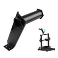 thumbnail image 2 of OUNONA 1Set Metal 3D Printer Material Rack Black L Type Filament Holders 4.1x1.2x0.8in, 2 of 8