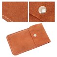 thumbnail image 4 of Leather Watch Storage Pouch Watch Storage Organizer Cowhide Watch Holder, 4 of 7