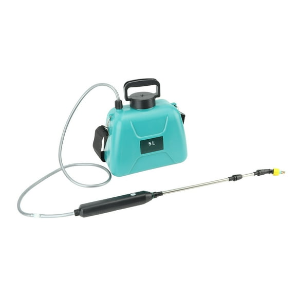 Pulverizador eléctrico de mochila portátil, pulverizador eléctrico con USB Pulverizadores eléctricos automáticos Pulverizador eléctrico con mango recargable USB Valor excepcional