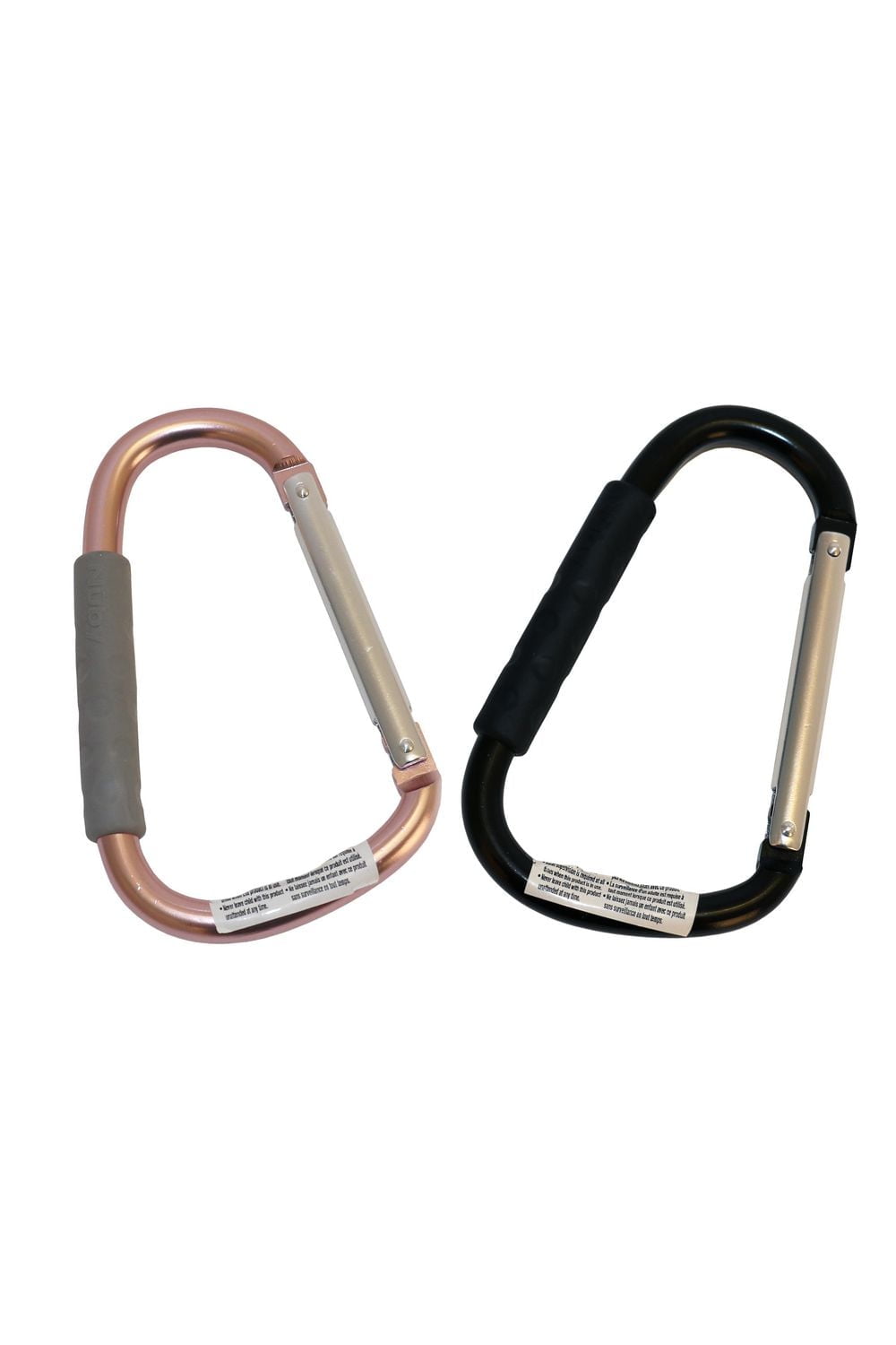 Nûby™ Handy Hook - Black or Rose Gold