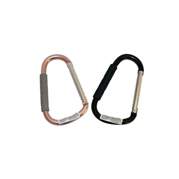 Nûby™ Handy Hook - Black or Rose Gold