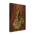 thumbnail image 2 of Trademark Fine Art 'Artichoke' Canvas Art by Gigi Begin, 2 of 3