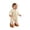 Brown-3, variant on Baby Christmas Slippers Baby Christmas Booties Soft Sole Non- Warm Winter Slippers Boots for Boys Girls 0-18 Months