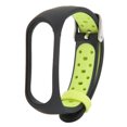 thumbnail image 3 of Bracelet Strap, Anti Slip Bicolor Smart Bracelet Band Anti Lost Stylish For Mi Band 6 NFC, 3 of 8