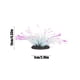 thumbnail image 3 of Simulation Of Luminous Anemone Fish Tank Landscaping Decoration Aquarium Scenery, 3 of 6