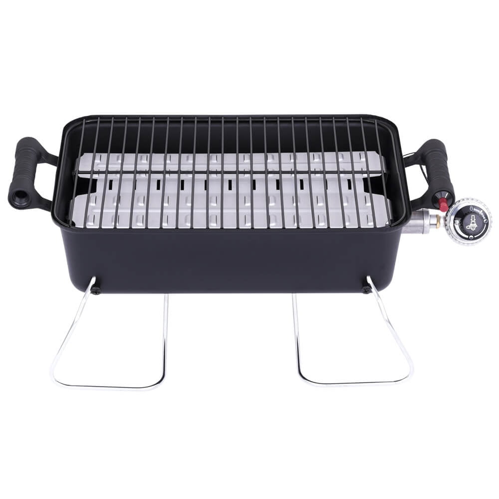 Charbroil® Deluxe Portable Propane BBQ Gas Grill for Outdoor