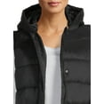 thumbnail image 5 of Swiss Tech Women's and Plus Hooded Tunic Vest, 5 of 5
