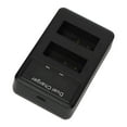 thumbnail image 1 of Cargador de Batería de Cámara Bling Bling USB Para DII 200D II R10 RP 750D M6mark2 800D 850D 77D 760D M3 M5, 1 of 12