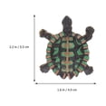 thumbnail image 3 of 24 figuras de tortuga de plástico para acuario, modelo de tortuga, simulación de organismo marino, 3 of 7