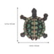 thumbnail image 3 of 24 figuras de tortuga de plástico para acuario, modelo de tortuga, simulación de organismo marino, 3 of 7
