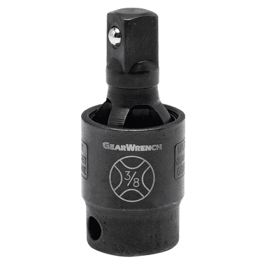 GearWrench 84440 3/8" Drive X-core Pinless Impact Universal-joint