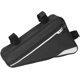 thumbnail image 2 of Bike Storage Frame Bag, Waterproof Bicycle Triangle Bag Big Capacity Saddle Bag for Road Mountain Cycling 290 x 200 x 50 mm, 2 of 5