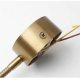 thumbnail image 4 of Flexible Gooseneck LED Reading Light, 1W Wall Mounted Lamp for Bedside and Desk, Gold Finish, 4 of 5