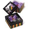 Wilton 3"x6.25"x6.25" Cupcake Box, Spider 3 ct. 415-0454