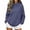 Purple#color block mock neck sweatshirt, variant on yardsong Womens Oversized Sweatshirts Mock Neck Pullover Long Sleeve Fleece Tops Loose Basic Solid Fall Fashion Outfits 2025 Clothes Beige,M
