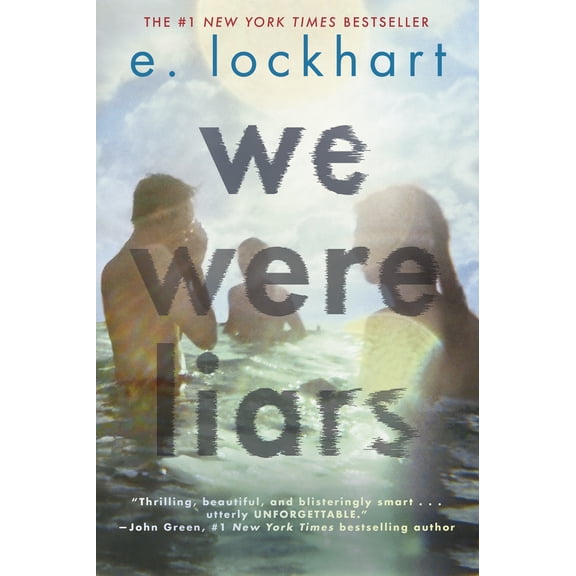 We Were Liars: Deluxe Edition (Paperback)