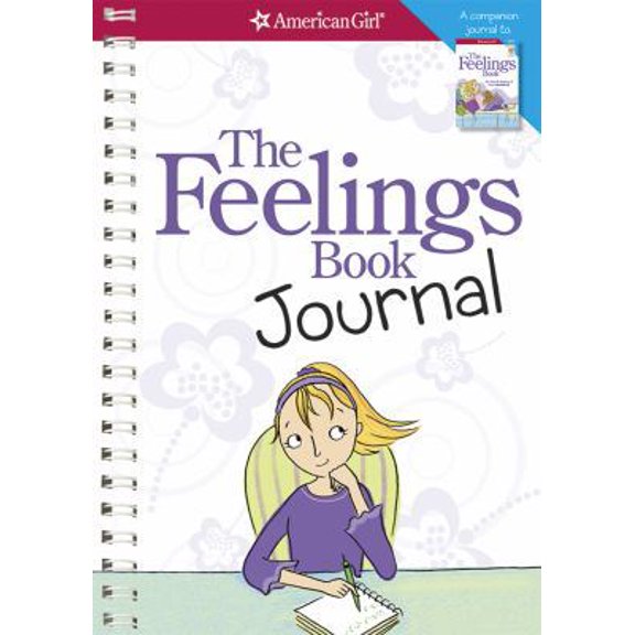 Pre-Owned The Feelings Book Journal (Unknown) 1609581849 9781609581848