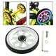 thumbnail image 5 of Bicicleta plegable Rueda fácil Bicicleta Rodamiento Rueda Trasero Triángulo Estante Modificado Reajuste Plata kusrkot bicicleta plegable ruedas fáciles, 5 of 8
