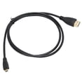 thumbnail image 3 of Cable de Extensión de Interfaz Multimedia HD, Conexión Estable de Carcasa PVC Resistente Al Desgaste Cable de Interfaz Multimedia HD Para Equipos de Audio Para HDTV, 3 of 7