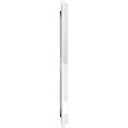thumbnail image 3 of 18"OD x 3"ID x 6 3/4"C x 1"P Cosmo Architectural Grade PVC Contemporary Ceiling Medallion, Two Piece, 3 of 11