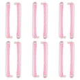 thumbnail image 2 of Pink Plastic Curling Rods for Hair Styling 24pcs Practical Home DIY Salon Use Safe Easy Perm Tools, 2 of 9