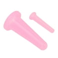 thumbnail image 4 of Face Cupping Set, Portable Facial Vacuum Massage Cups Small 2 PCS  For Salon For Female Blue,Pink, 4 of 8