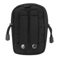thumbnail image 1 of Bolsa militar portátil al aire libre del bolsillo de nylon del paquete del teléfono del bolso de la cintura para los deportes que caminan, 1 of 10