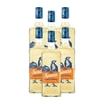 thumbnail image 1 of Pack De 6 Tequila Sauza Reposado Hacienda 1Lt, 1 of 2