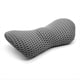 thumbnail image 1 of Almohada Lumbar de Espuma Viscoelástica para Silla de Oficina y Asiento de Coche. Alivio del Dolor Lumbar., 1 of 5