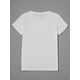 thumbnail image 2 of Camiseta informal para mujer con estampado de pavo de dibujos animados, cuello redondo, largo regular, con gráfico familiar de Acción de Gracias. Para adultos, hombres, mujeres, adolescentes, jóvenes, 2 of 6