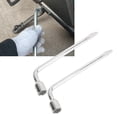 thumbnail image 4 of Car Wheel Nut Wrench, High  Tire Lug Wrench  For Screw Removal Operation, 4 of 8