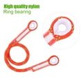 thumbnail image 3 of Climbing 60/120/150cm Outdoor Survival Climbing Safety Rope with Ring Bearing, 3 of 7