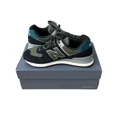thumbnail image 2 of New Balance 574 Lace Up Mens Black Sneakers Casual Shoes U574KBG Size 7, 2 of 6