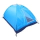 thumbnail image 1 of Tienda de campaña para dos personas, de una sola capa, para acampar, refugio para parejas, de una sola capa, para exteriores, para playa, parques, senderismo y mochilerismo., 1 of 5