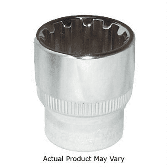 K Tool International SPLINE SOC 3/8" DR 13/16"