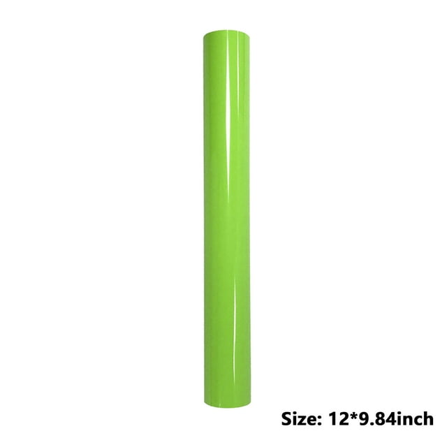 Fluorescent DIY Clothing Film Silhouette Paper Art Printing On Heat Transf Paper Transfer Tape