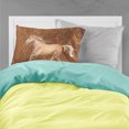 thumbnail image 2 of Carolines Treasures SB3060PILLOWCASE Tissu Anti-Humidité pour Chevaux Taie d'Oreiller Standard, 2 of 2