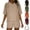 Khaki, variant on 2 Piece Outfit for Women Summer Lounge Sweatsuits Vacation Outfits Travel Tracksuit Orange