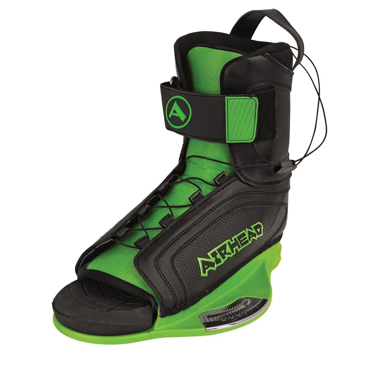 Airhead AHB-12M Goblin Wakeboard Binding Medium Size 8-10 by Airhead