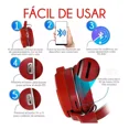 thumbnail image 3 of Gorro para el cabello seco absorbente suave, 184 uds., lindo oso de dibujos animados, microfibra súper suave, toalla de secado rápido para niños y adultos, 3 of 4