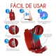 thumbnail image 3 of Gorro para el cabello seco absorbente suave, 184 uds., lindo oso de dibujos animados, microfibra súper suave, toalla de secado rápido para niños y adultos, 3 of 4