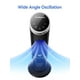 thumbnail image 4 of Ventilador de torre OmniBreeze Digital Electric de 40 pulgadas con control remoto, 4 of 8