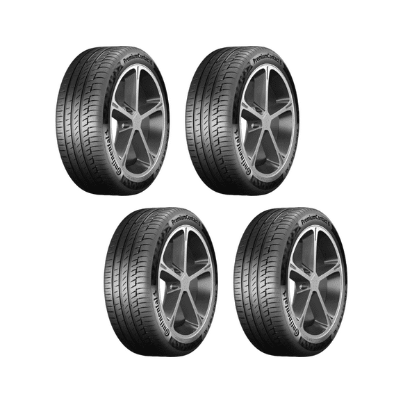 Paquete de 4 Llantas 215/45R18 93H XL Continental PremiumContact 6 FR