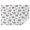 White Cow Milk, variant on Pink Cow Strawberry Pattern Rectangle Tablecloth 60"x84",Waterproof Polyester Rectangle Table Cloth, Wipeable Spillproof Polyester Tablecloth for Dining, Camping, Indoor and Outdoor
