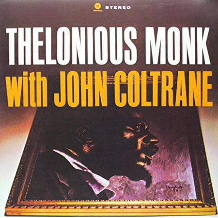 Thelonious Monk with John Coltrane (Vinyl) (Best Of Thelonious Monk)