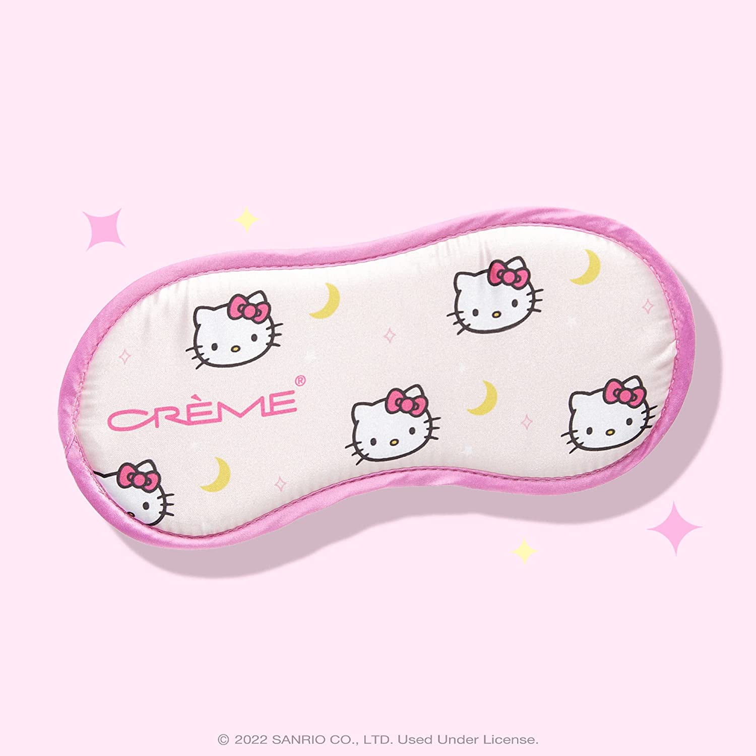 The Crème Shop x Hello Kitty Beauty Rest Silky Sleep Mask