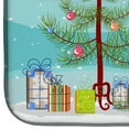 thumbnail image 4 of Christmas Tree and Longhair Red Dachshund Dish Drying Mat, 4 of 7