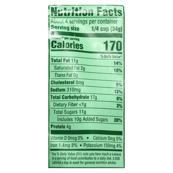 Emerald Hot Honey Cashews 5 oz