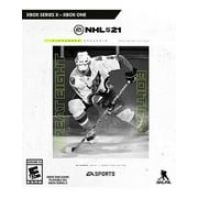 Nhl 21 -- Ultimate Edition (Microsoft Xbox One, 2020)