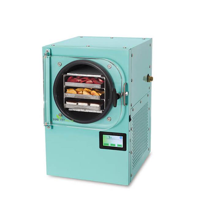 Harvest Right HRFDSMBL Freeze Dryer, Black Small